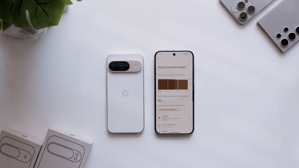 Recenzja Google Pixel 9 Pro XL dziękuję, jeszcze poczekam